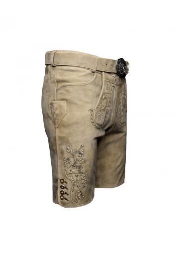 Кожаные штаны