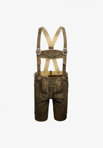 Кожаные штаны