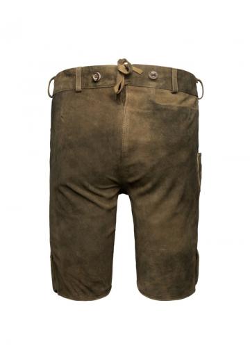 Кожаные штаны