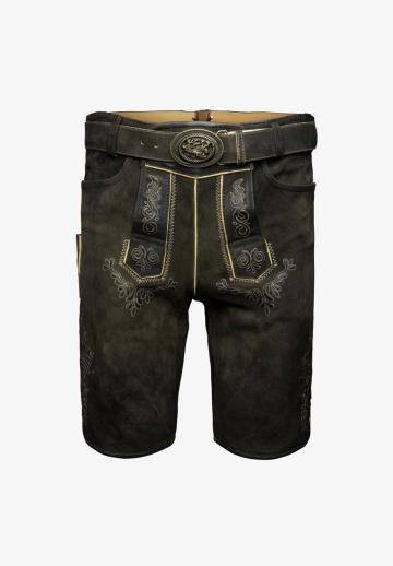 Кожаные штаны