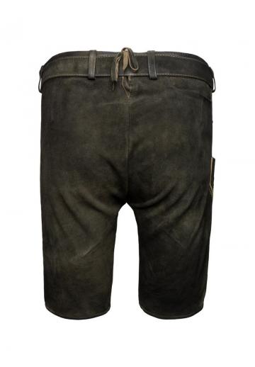 Кожаные штаны