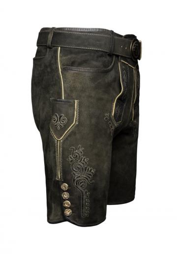 Кожаные штаны