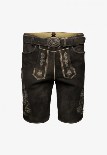 Кожаные штаны