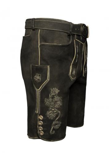 Кожаные штаны