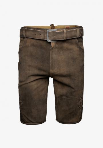 Кожаные штаны