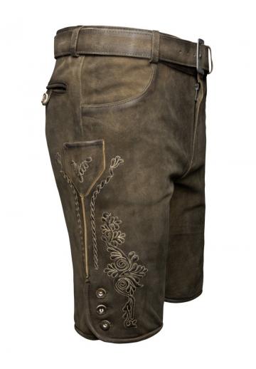 Кожаные штаны