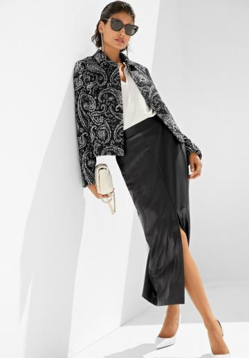 Юбка-карандаш