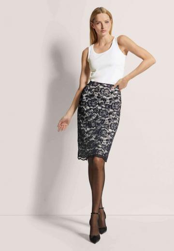 Юбка-карандаш