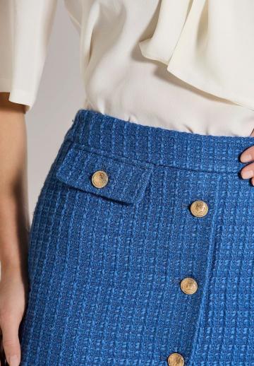 Юбка-карандаш