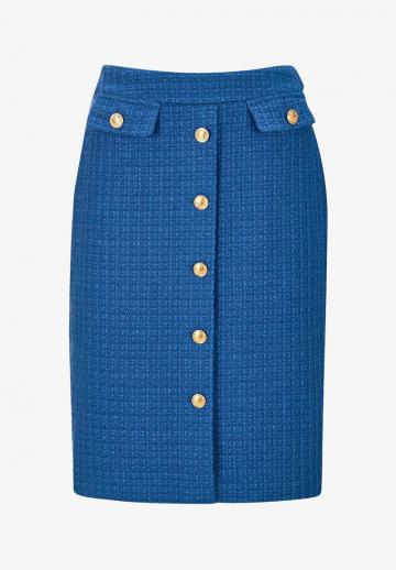 Юбка-карандаш