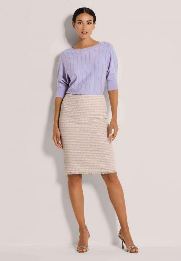 Юбка-карандаш