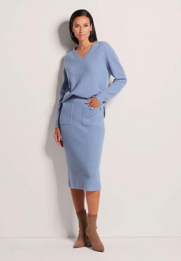 Юбка-карандаш