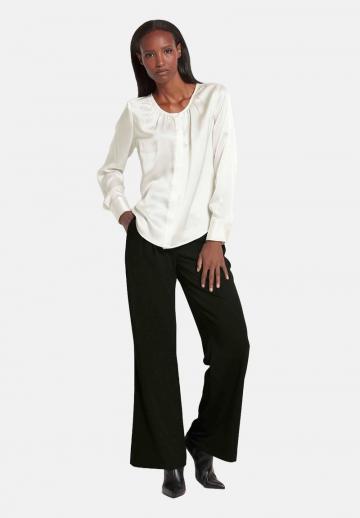 Шелковая блузка