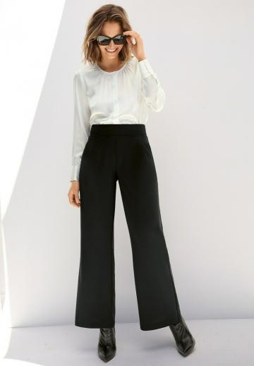 Шелковая блузка