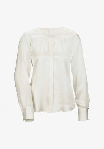 Шелковая блузка