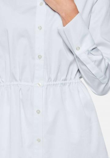 Длинная блузка