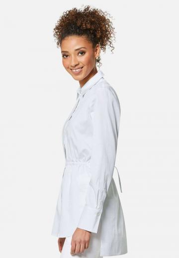 Длинная блузка