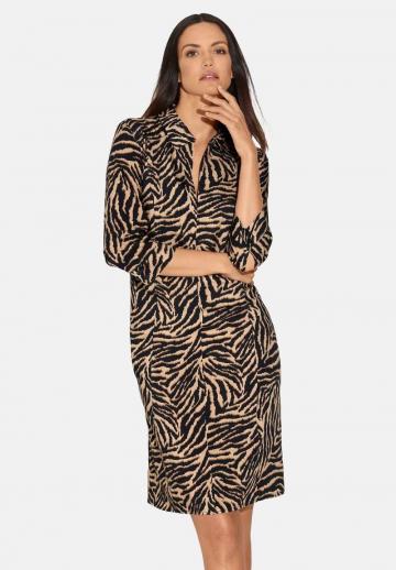 Блузка-платье