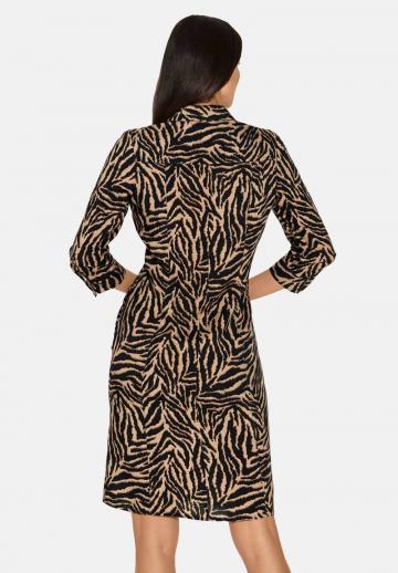 Блузка-платье