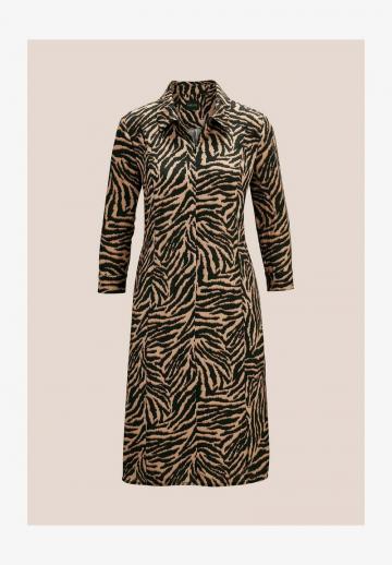 Блузка-платье