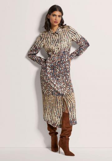 Блузка-платье