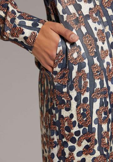 Блузка-платье