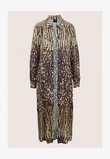 Блузка-платье