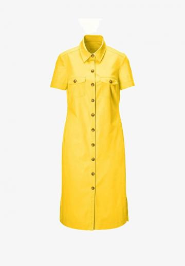 Блузка-платье