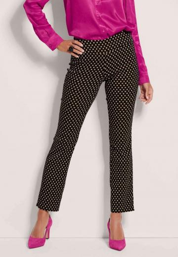 Узкие брюки