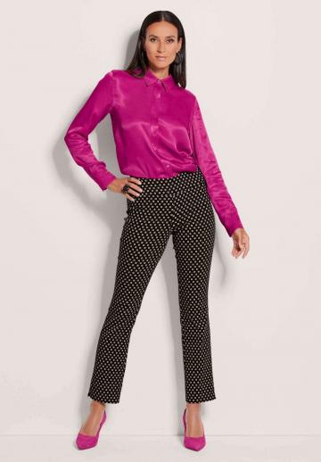 Узкие брюки