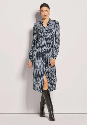 Блузка-платье