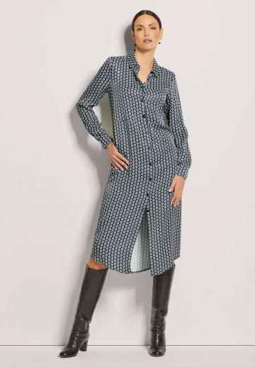 Блузка-платье