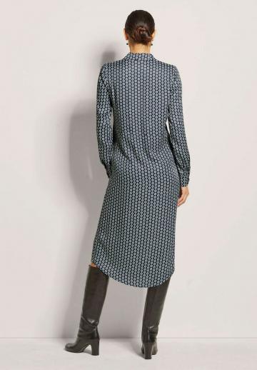 Блузка-платье