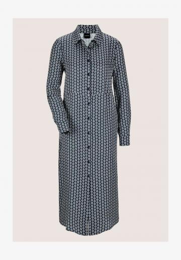 Блузка-платье