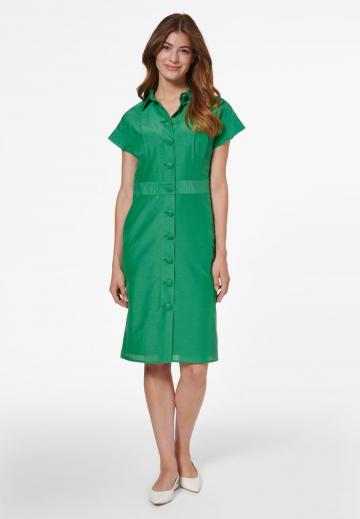 Блузка-платье