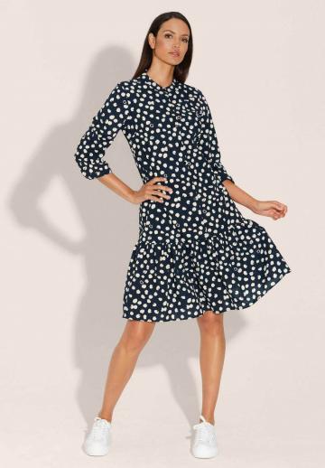 Блузка-платье