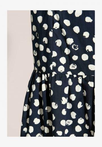 Блузка-платье