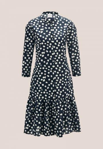 Блузка-платье