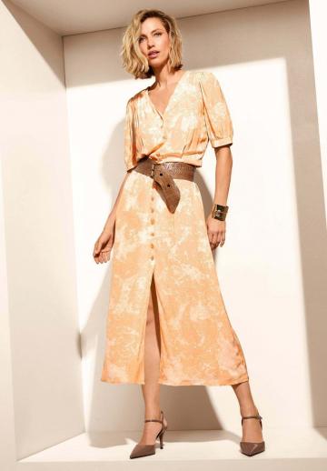 Летнее платье