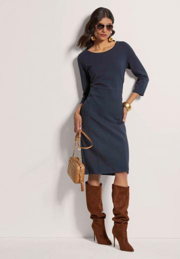 Платье футляр