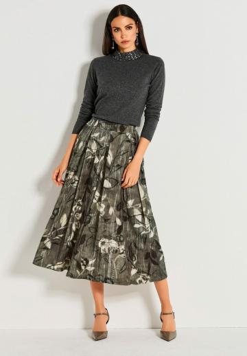 Летняя юбка