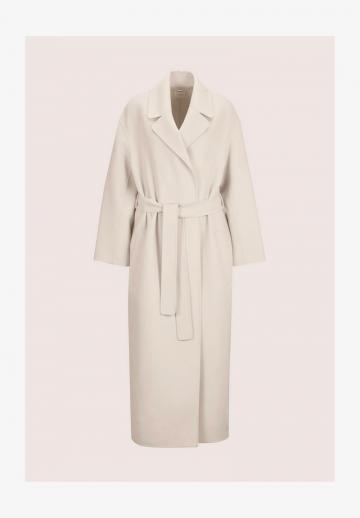 Шерстяное пальто