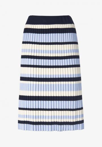 Вязаная юбка