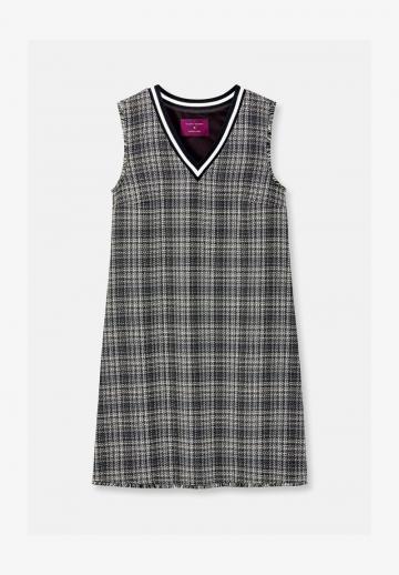 Короткое платье