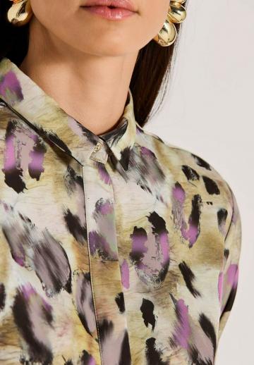 Блузка-рубашка