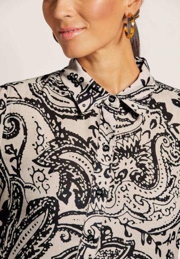 Блузка-рубашка