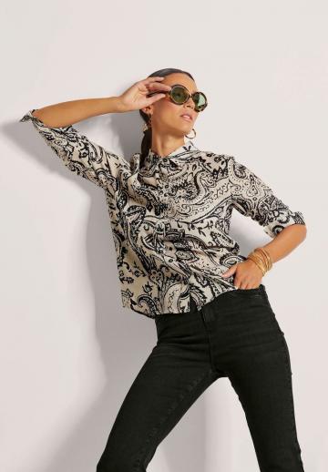 Блузка-рубашка