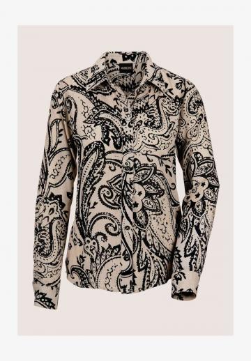 Блузка-рубашка