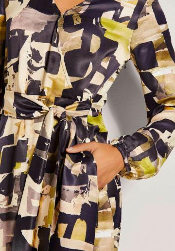 Летнее платье