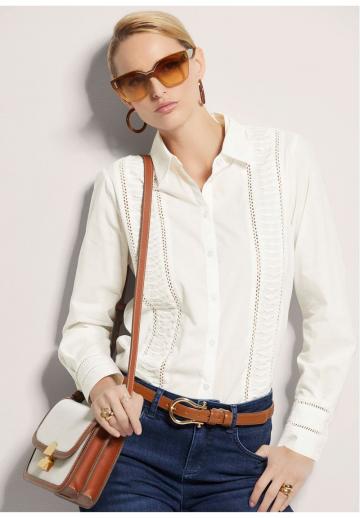 Блузка-рубашка